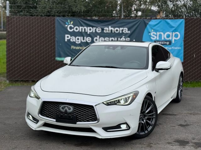 2017 INFINITI Q60
