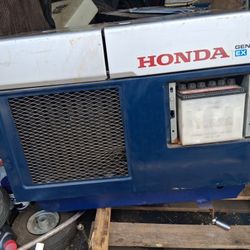 Generator 5500 Ex