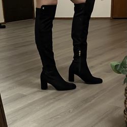 Knee High Boots 