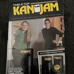Tabletop KanJam