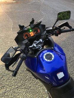 2007 suzuki dl1000