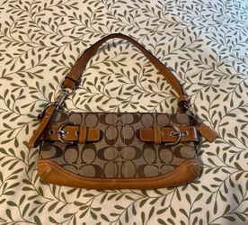 Coach Vintage Demi SoHo Shoulder Bag