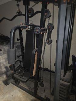 Weights and Machine