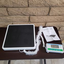 Medical Grade Floor Scale - Portable - 550lbs