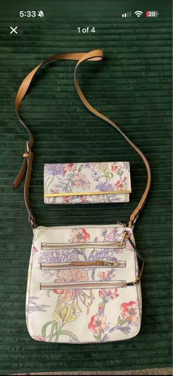 Purse w/ wallet