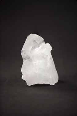 Small Crystal Quartz Cluster, 1lb 2.0oz
