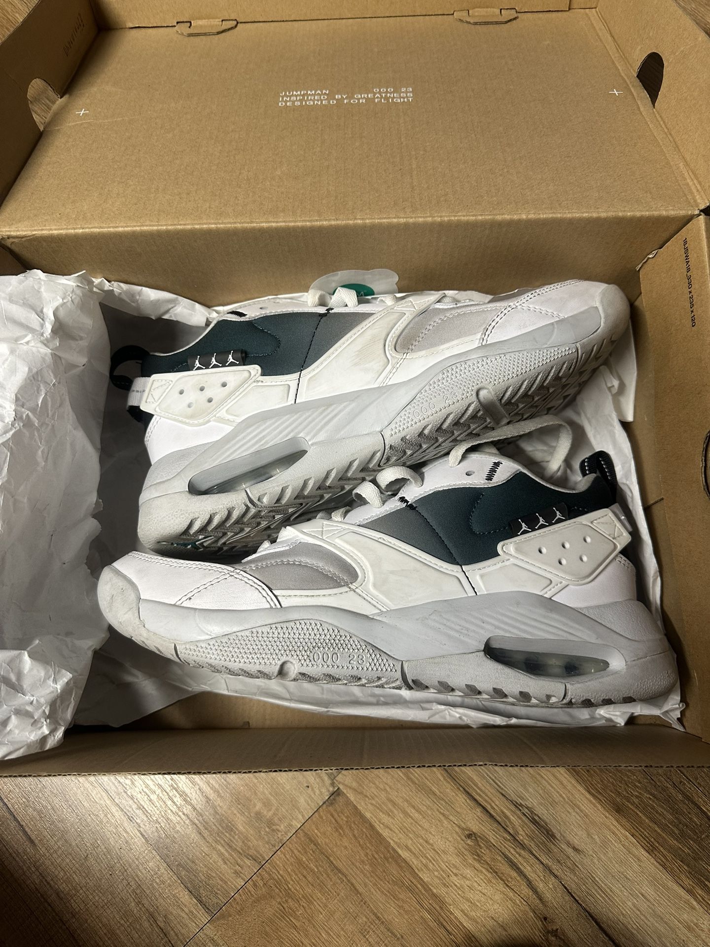Jordan Air NFH Size 7.5