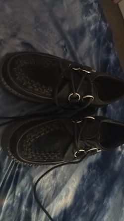 T.U.K. Platform Creepers