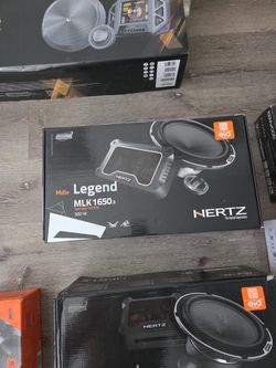 Hertz Speakers