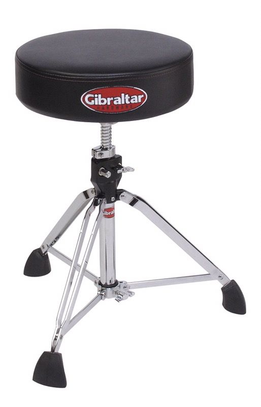 Sillín de Batería Gibraltar de Memory Foam