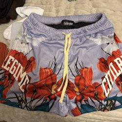 Civil Regime Shorts, Size Large