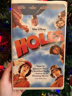 Walt Disney Holes (VHS, 2003)