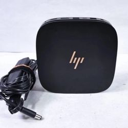 HP Mini Computer i5 Windows 11 Small Desktop Fast SSD 