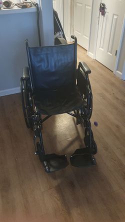 Fairly New Wheelchair
