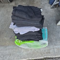 T-shirts Work Heavy Duty T-shirts Large Size 35 Count