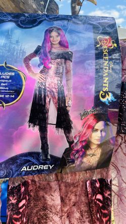 Descendants Girl Costume