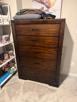 Tall Chest of Drawers