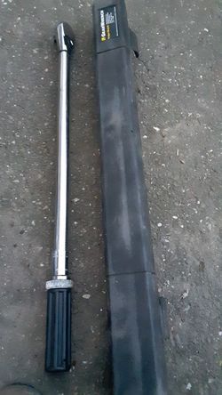 Torque Wrench