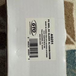 AQ251 PC Board DC Slider for GTO Access System SL 1000B 2000B