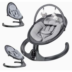 Brand New Baby Bond Bluetooth Baby Swing With Remote