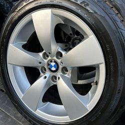 4- GOOD YEAR EAGLE RADIAL SPORT 
