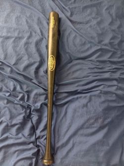 Like New! Louisville Slugger Youth 29in. Wooden Baseball Bat