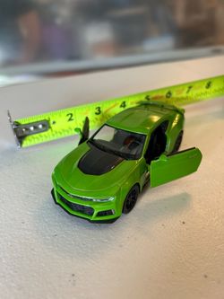 Die cast cars