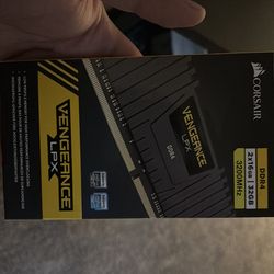 Corsair Vengeance LPX DDR4 2x16GB Ram
