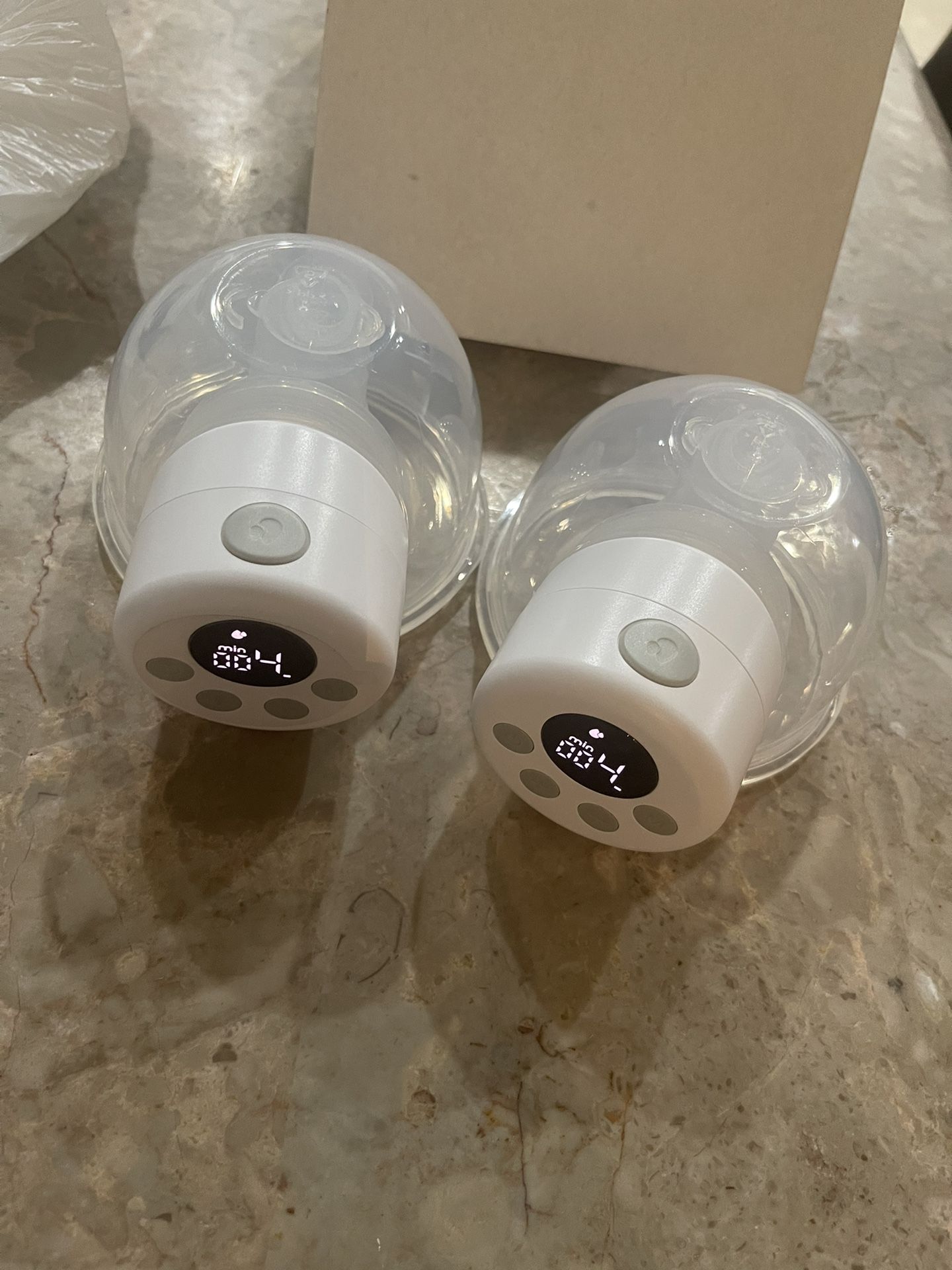 Wearable Breast Pumps