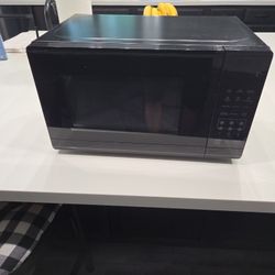 Small Microwave 