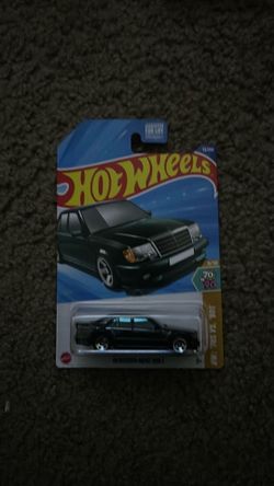 Hot wheels