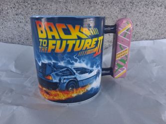 Back To The Future, Mug, 20oz