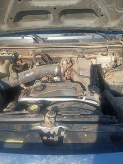 Hummer h3 Engine 3.5