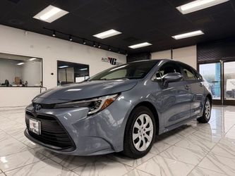 2023 Toyota Corolla Hybrid