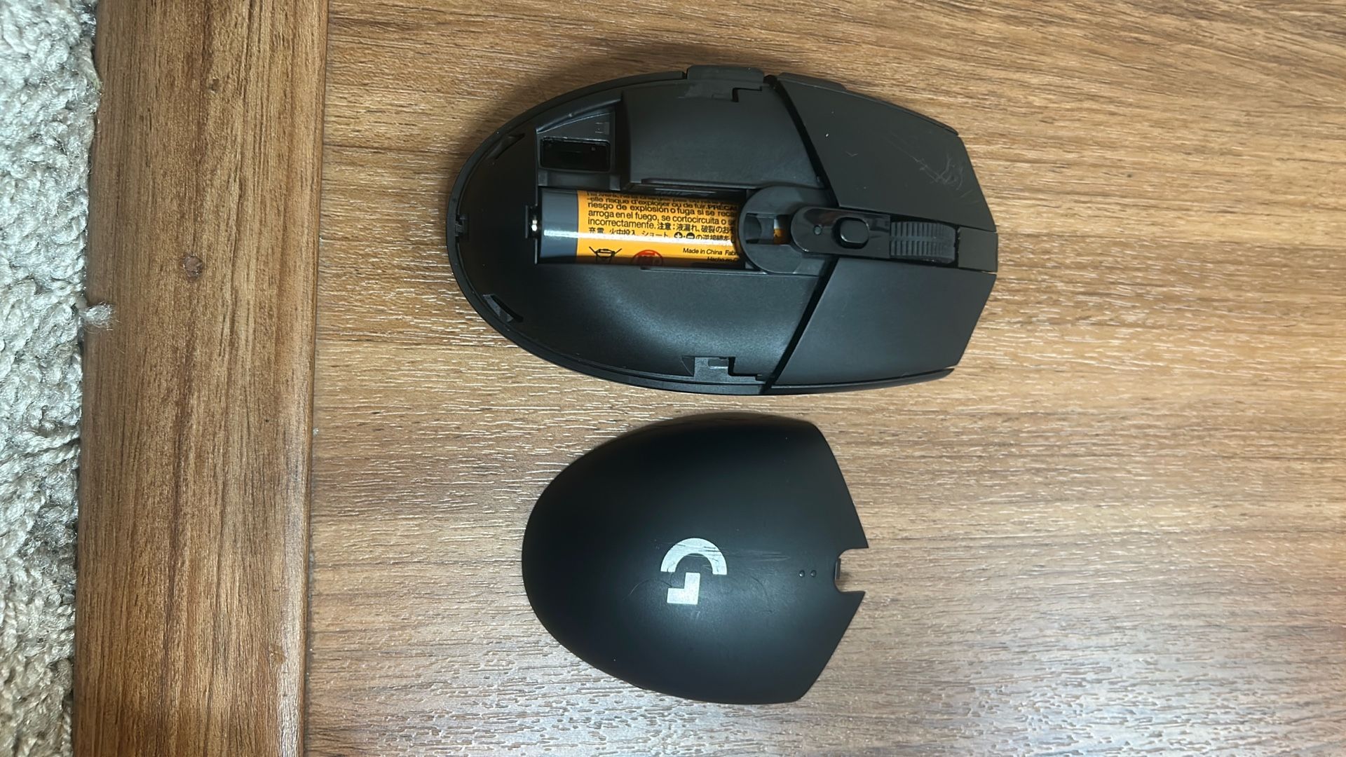 Logitech Mouse 