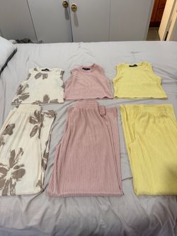 Woman Outfit Set