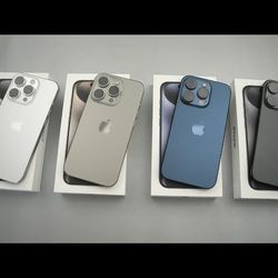 Apple iPhone 15 Pro Unlocked 128GB