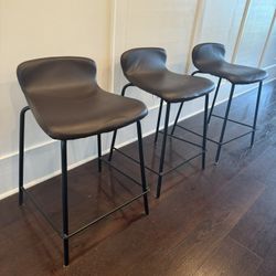 Counter Height Stools (3)