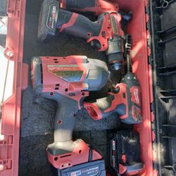 Tool Lot 