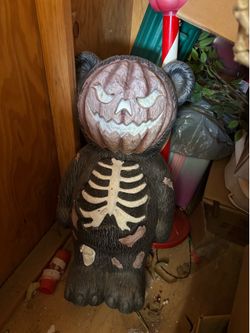 Halloween Decor