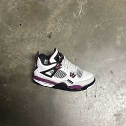 Jordan 4 PSG