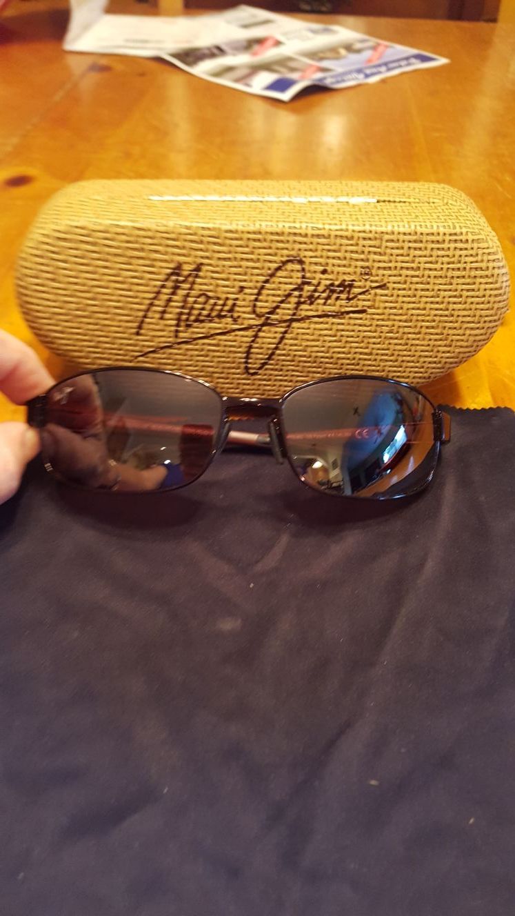 MAUI JIMS SALT AIR MJ741-07 New