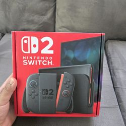 Nintendo Switch 2 Console