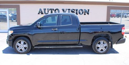 2016 Toyota Tundra Double Cab