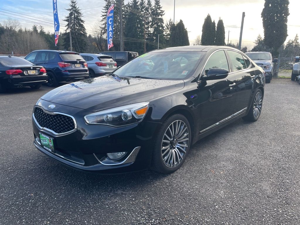 2014 Kia Cadenza