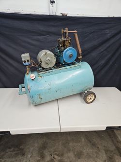 Air compressor