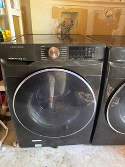 Washer dryer