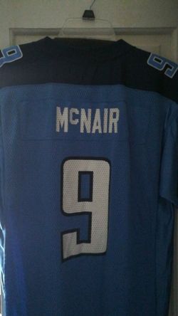 McNair Titans