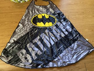 Six Flags DC Universe Capes
