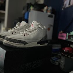 Jordan 3 